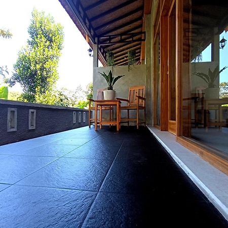Artomoro Bali Hotell Munduk Eksteriør bilde
