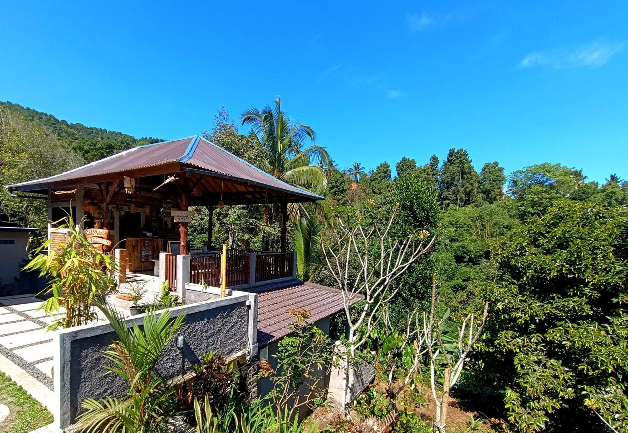 Artomoro Bali Hotell Munduk Eksteriør bilde