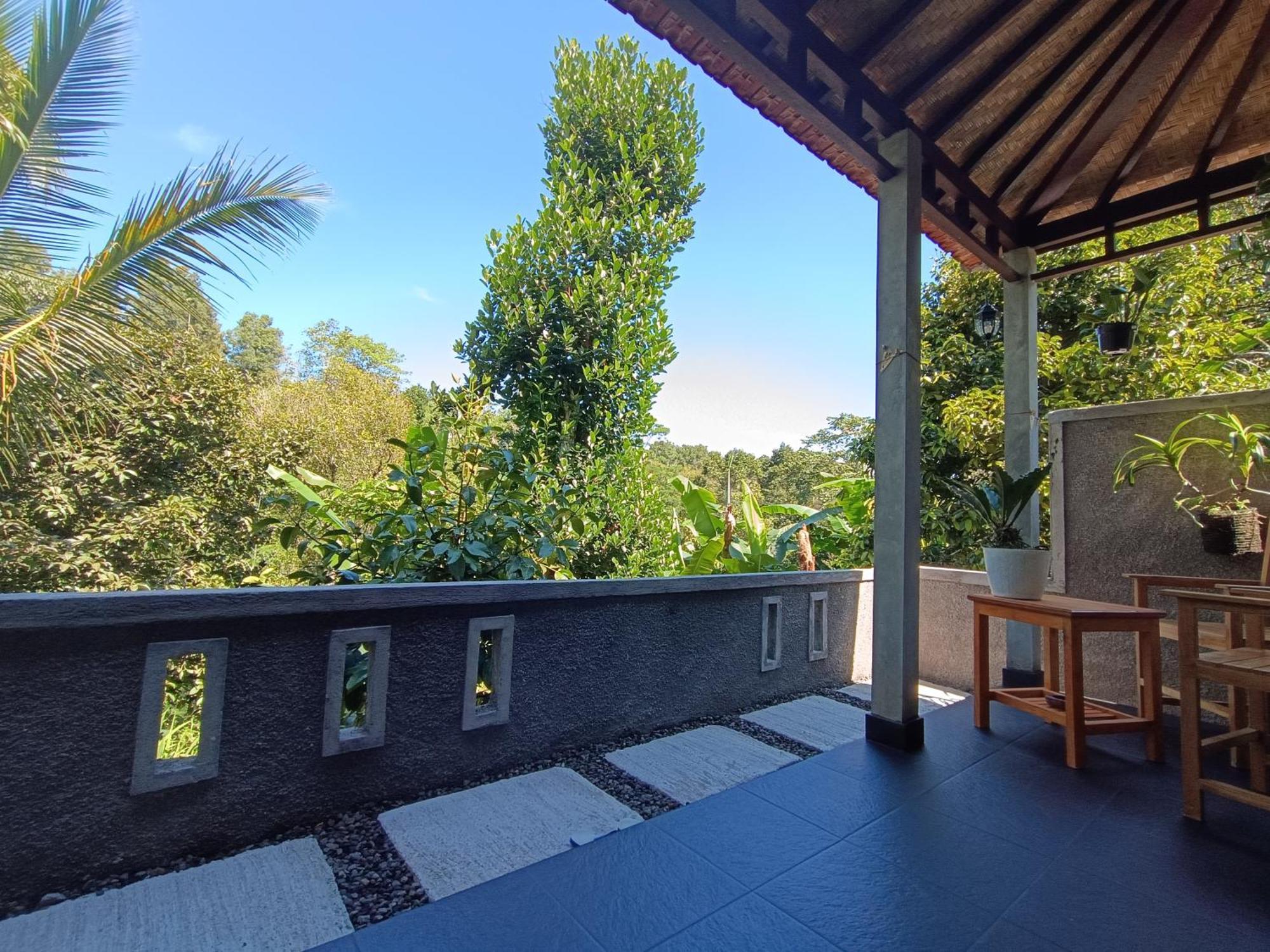 Artomoro Bali Hotell Munduk Eksteriør bilde