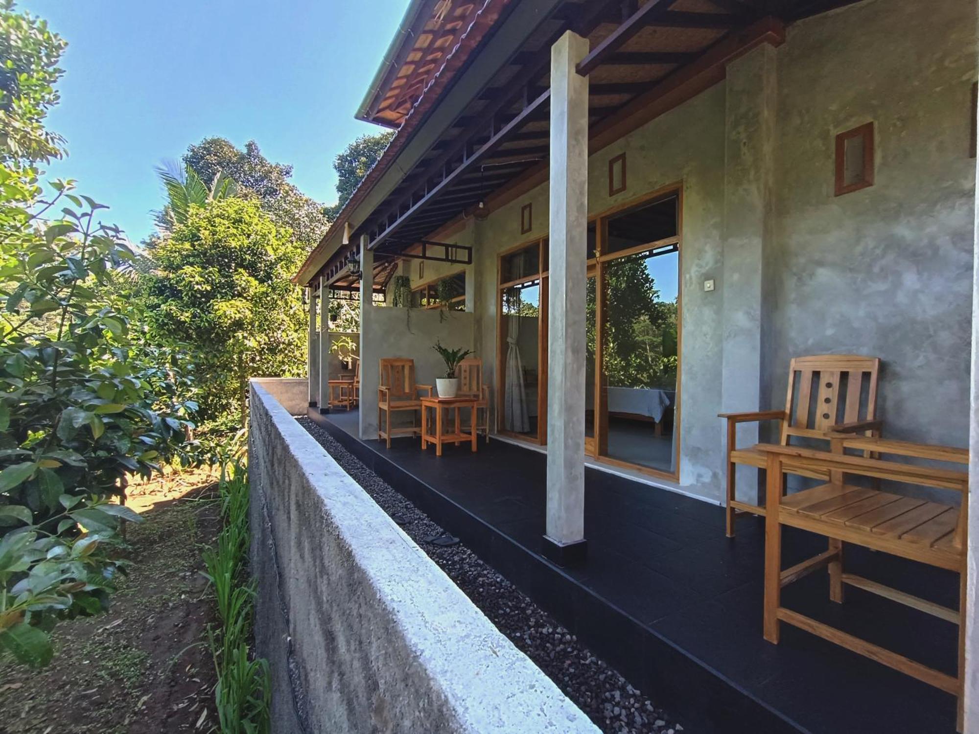 Artomoro Bali Hotell Munduk Eksteriør bilde