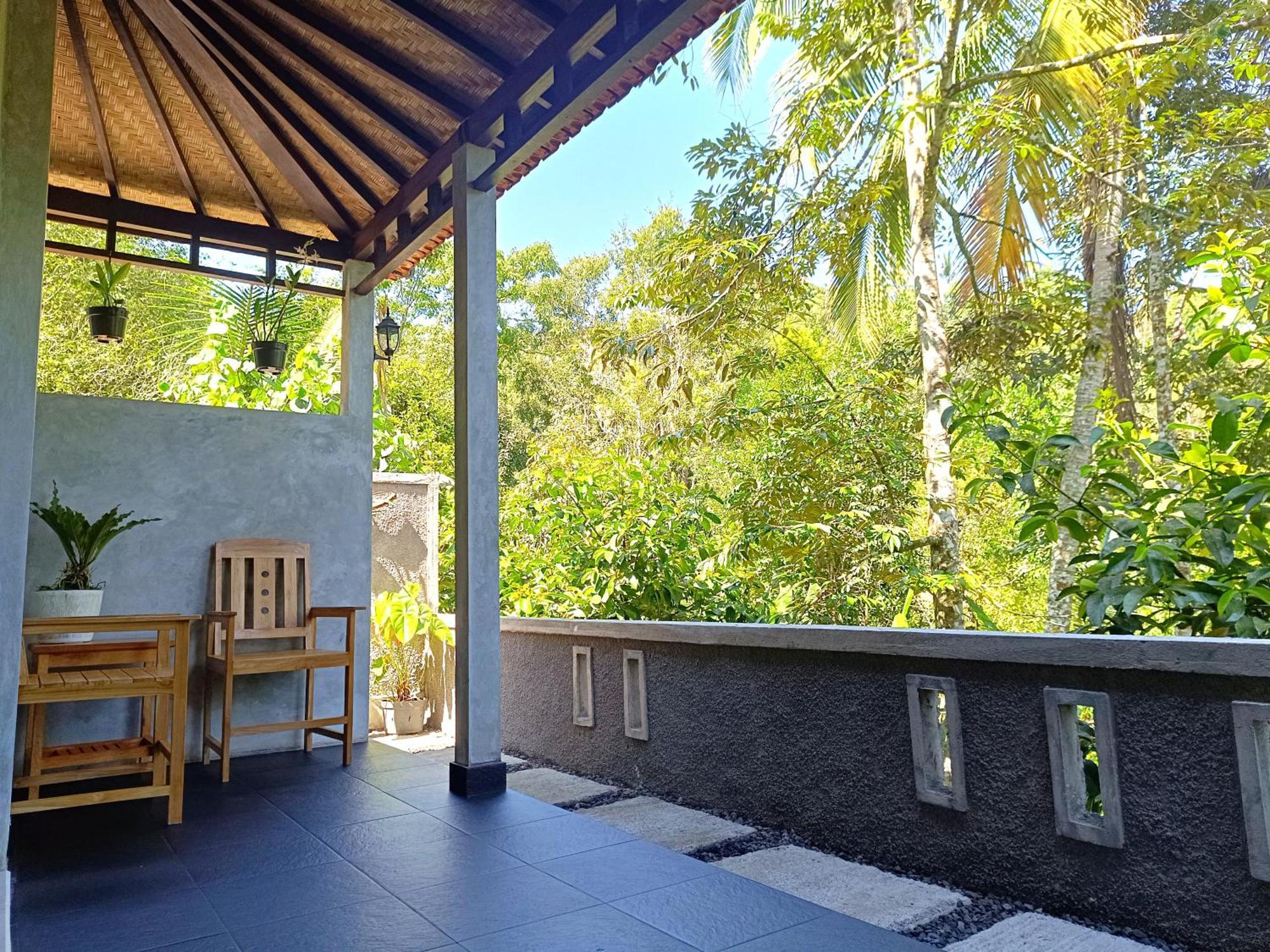Artomoro Bali Hotell Munduk Eksteriør bilde