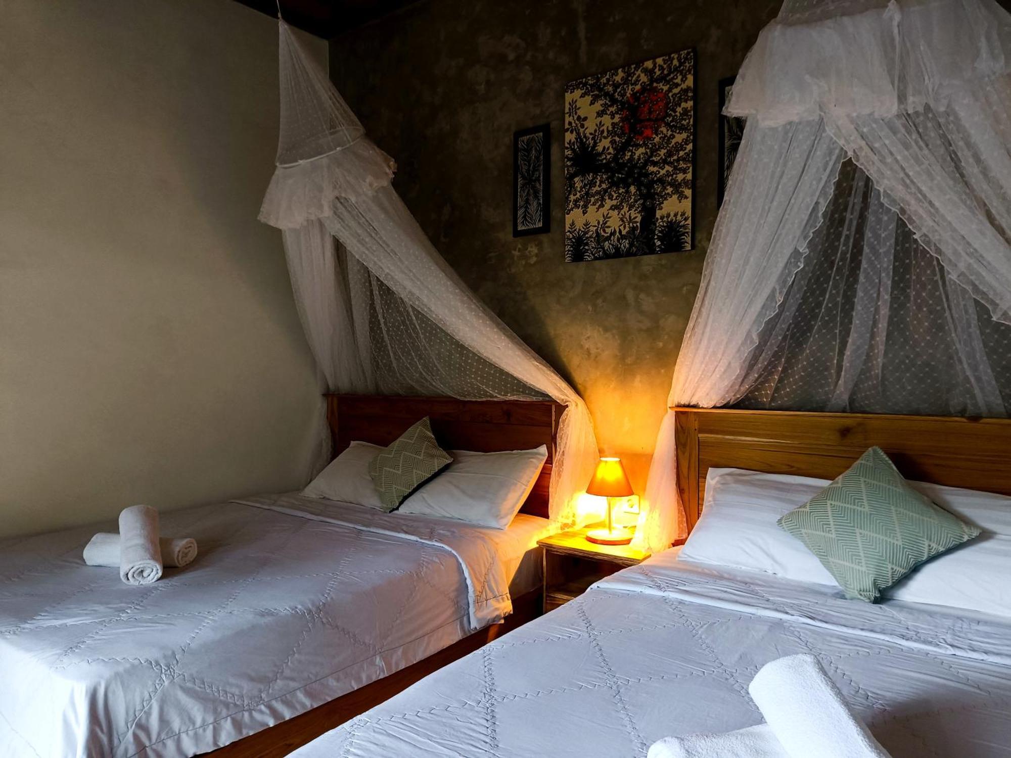 Artomoro Bali Hotell Munduk Eksteriør bilde