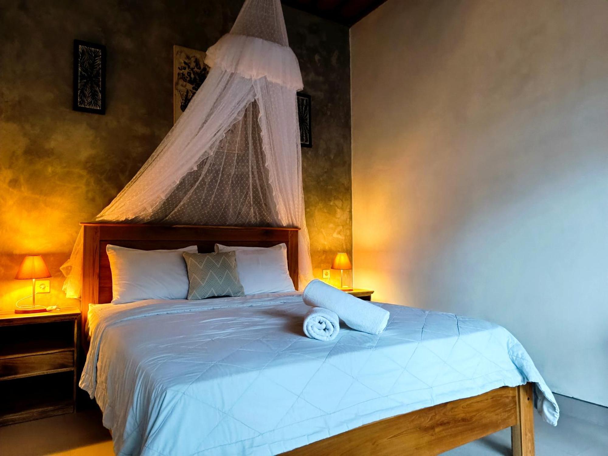 Artomoro Bali Hotell Munduk Eksteriør bilde