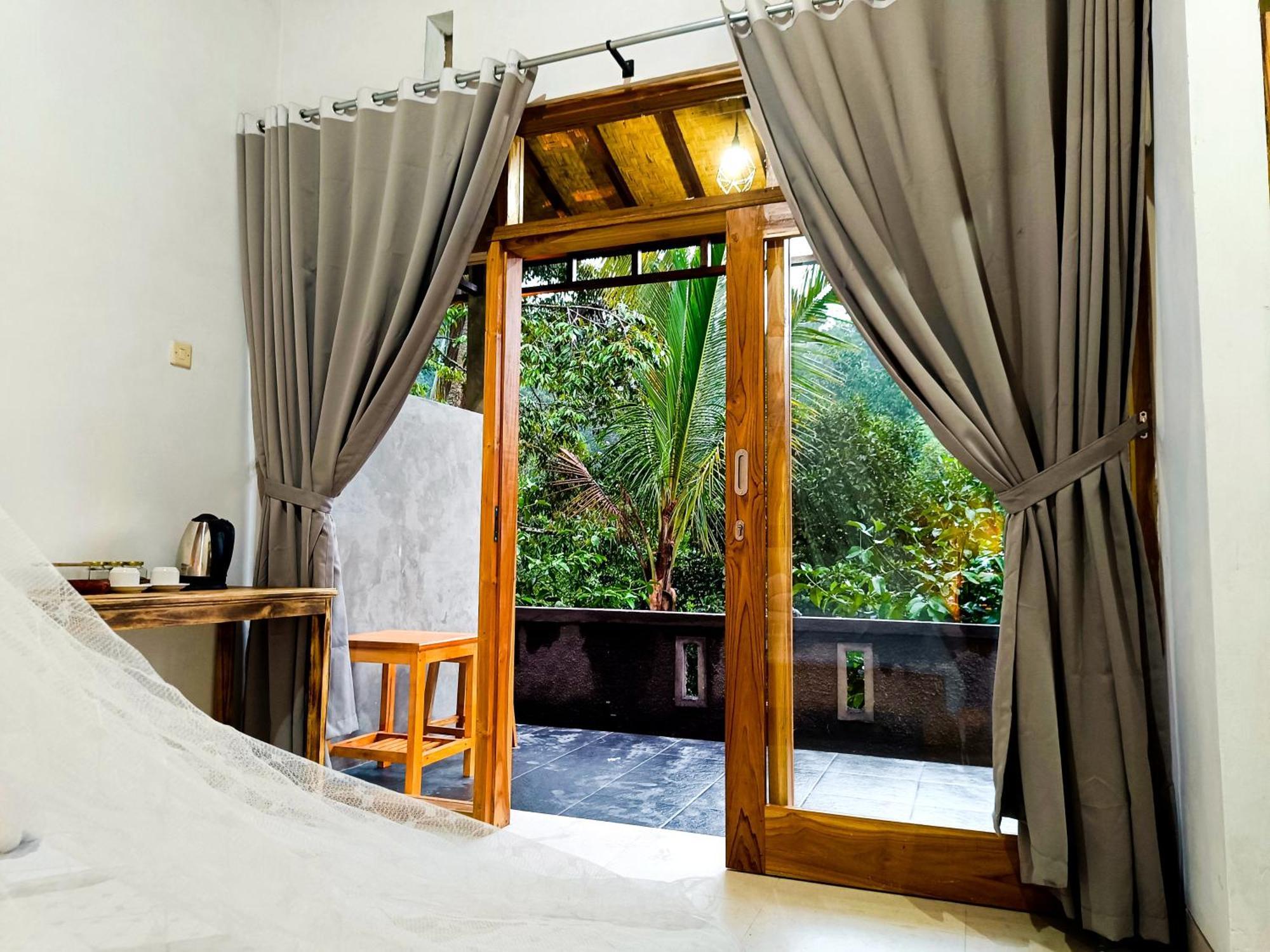 Artomoro Bali Hotell Munduk Eksteriør bilde