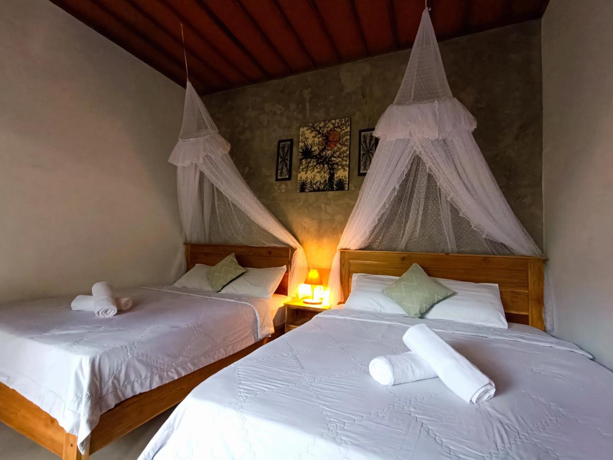 Artomoro Bali Hotell Munduk Eksteriør bilde