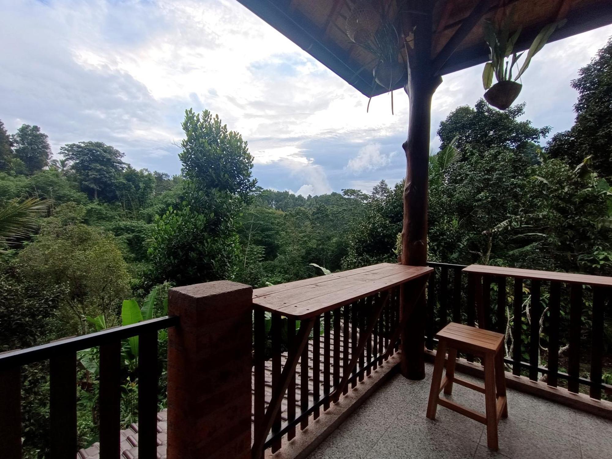 Artomoro Bali Hotell Munduk Eksteriør bilde
