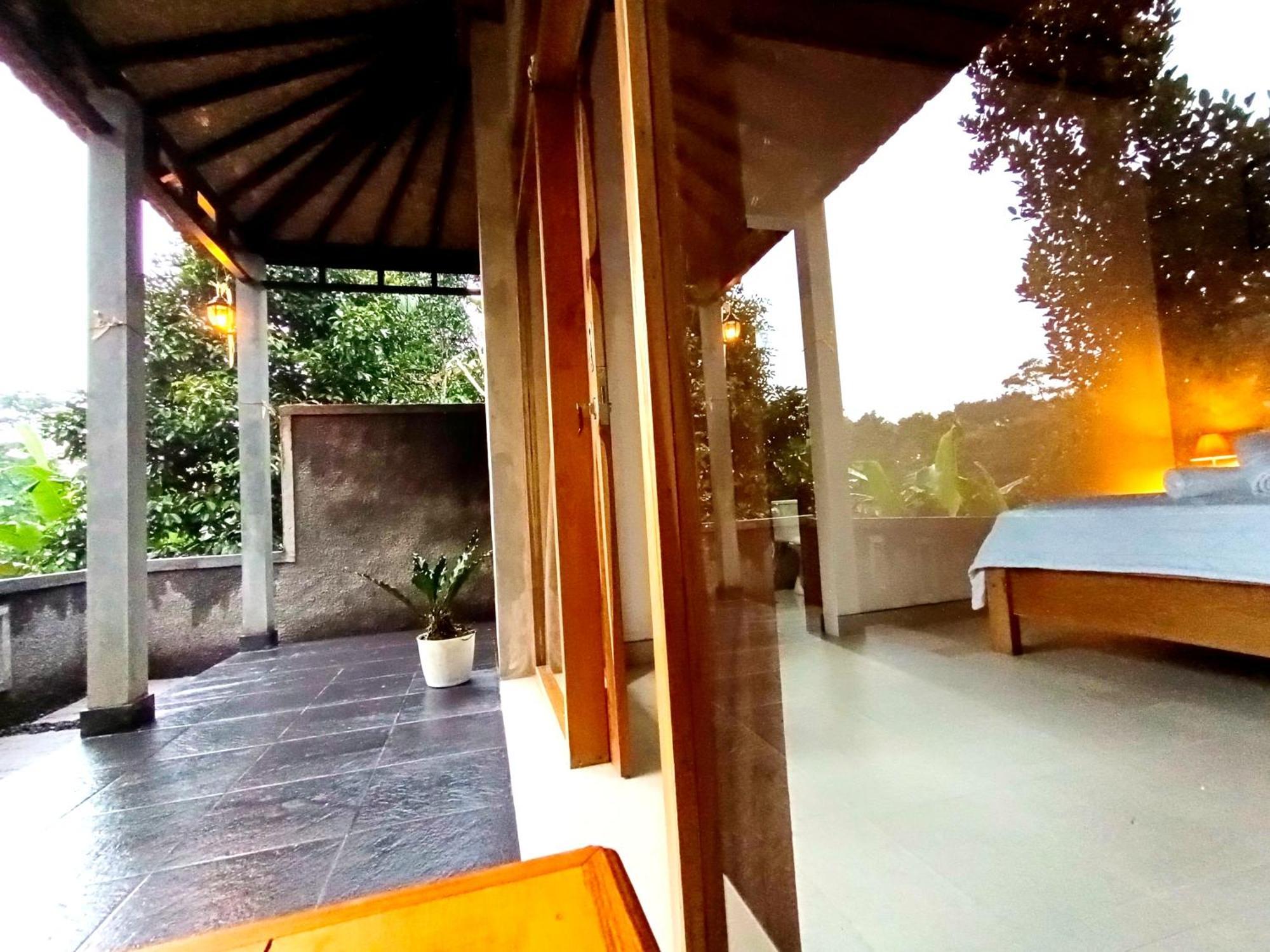 Artomoro Bali Hotell Munduk Eksteriør bilde