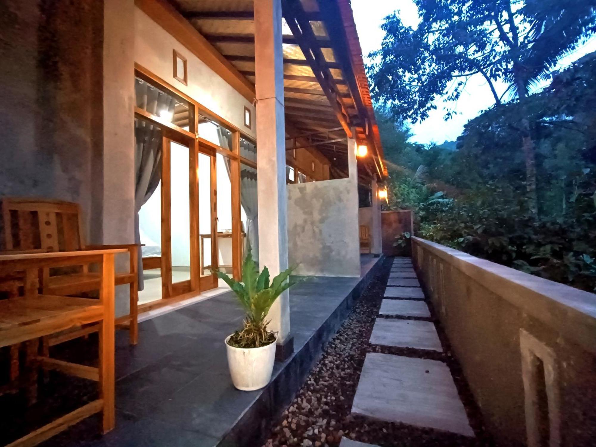 Artomoro Bali Hotell Munduk Eksteriør bilde