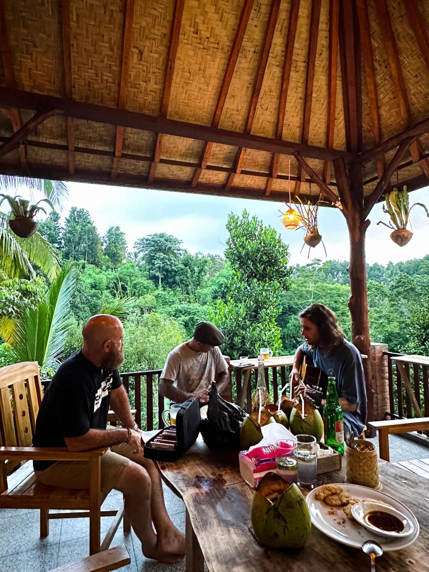 Artomoro Bali Hotell Munduk Eksteriør bilde