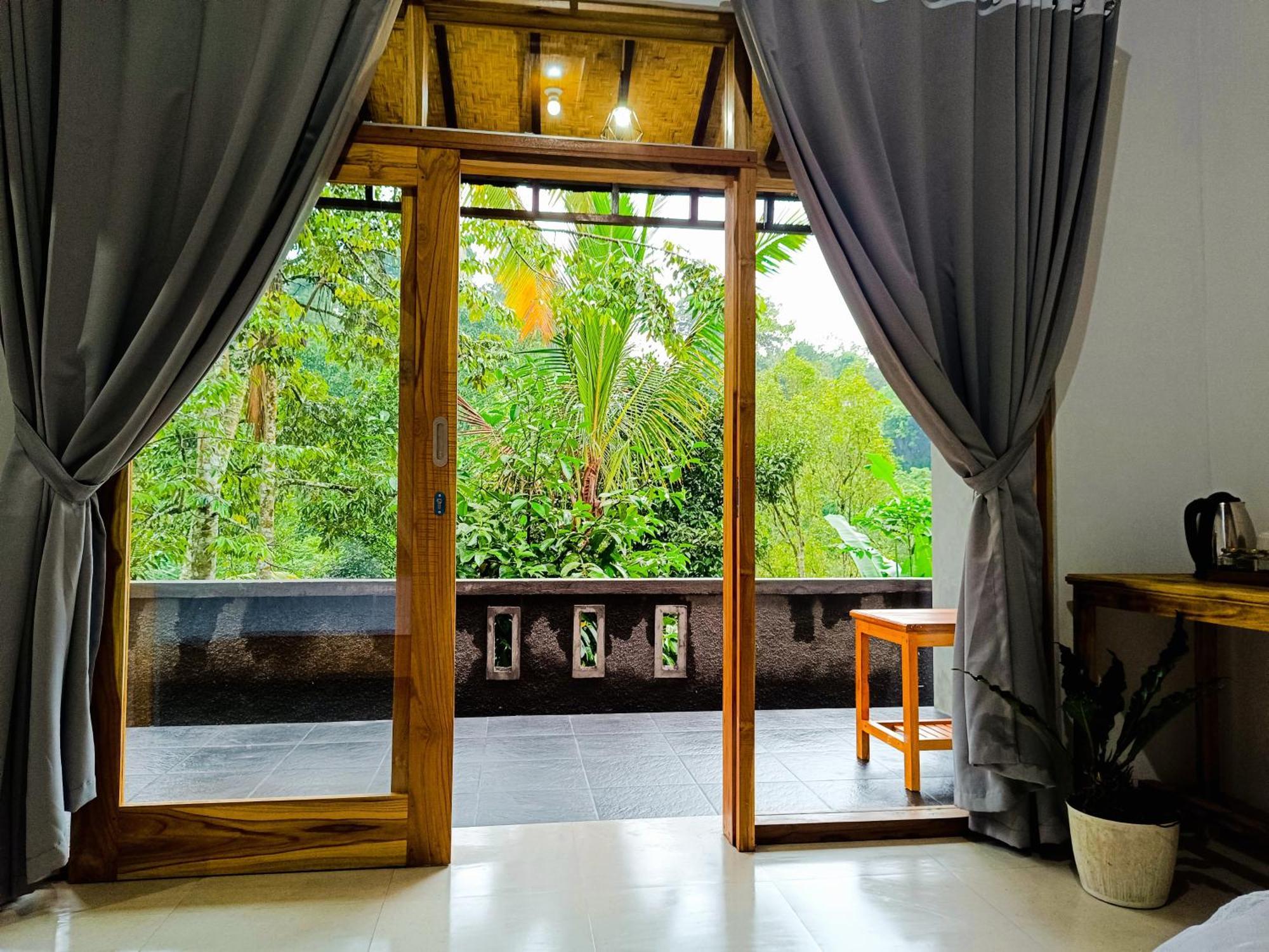 Artomoro Bali Hotell Munduk Eksteriør bilde