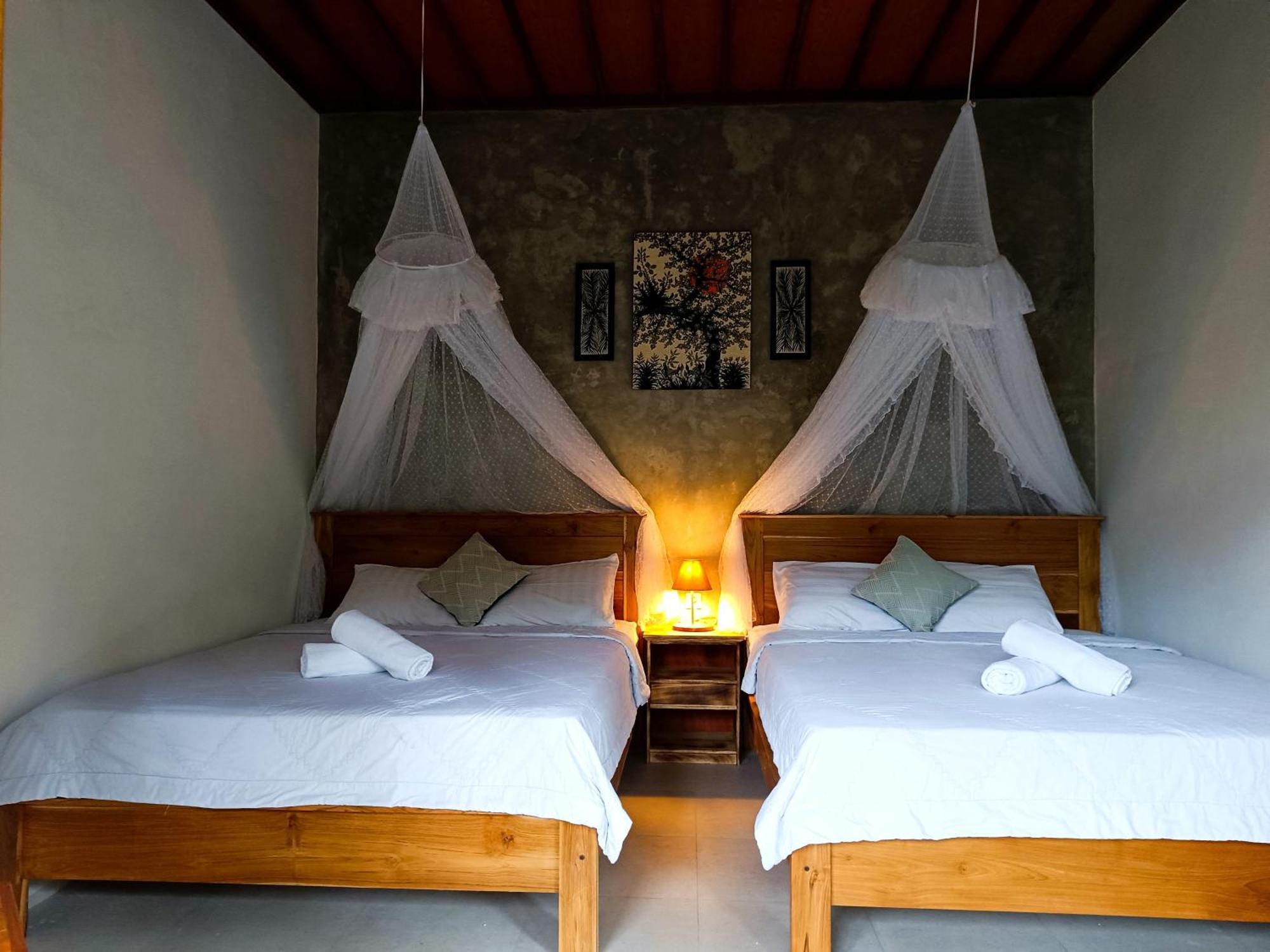 Artomoro Bali Hotell Munduk Eksteriør bilde