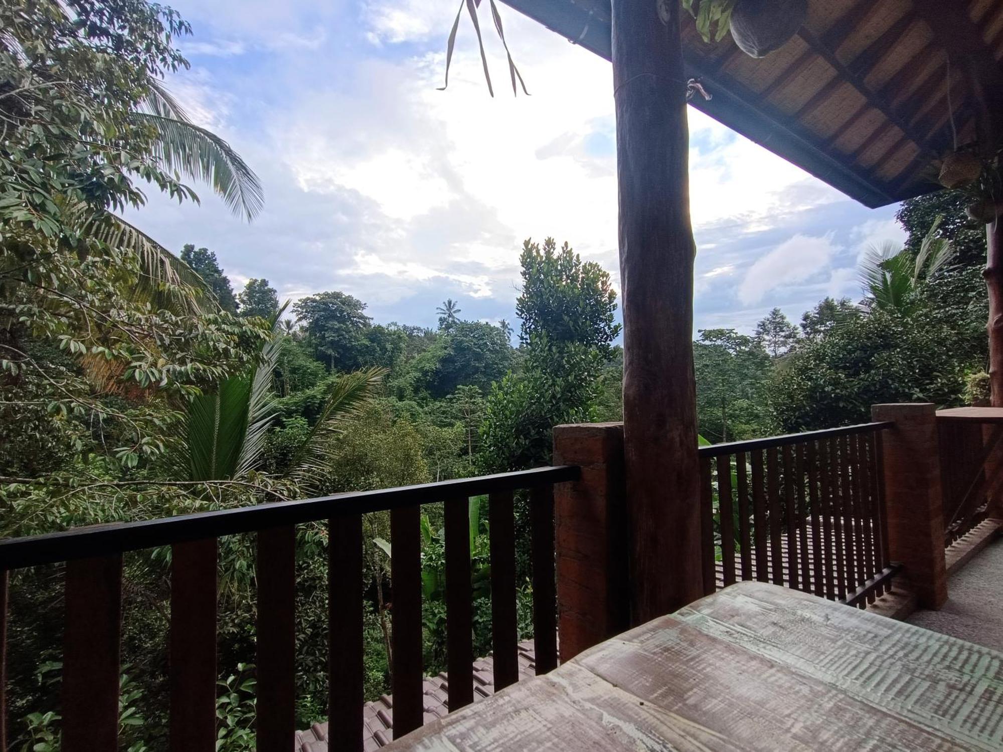 Artomoro Bali Hotell Munduk Eksteriør bilde