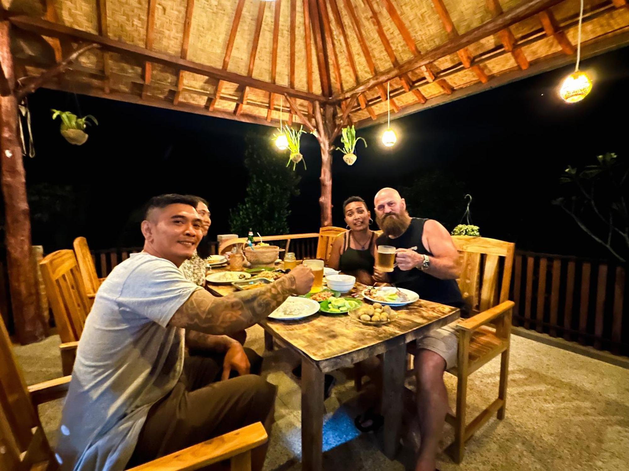 Artomoro Bali Hotell Munduk Eksteriør bilde