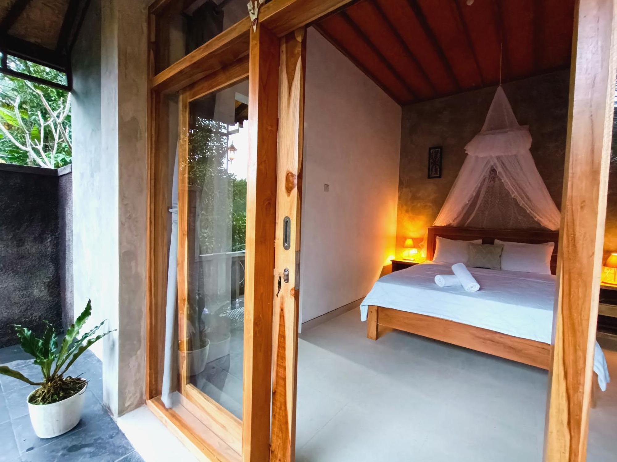 Artomoro Bali Hotell Munduk Eksteriør bilde