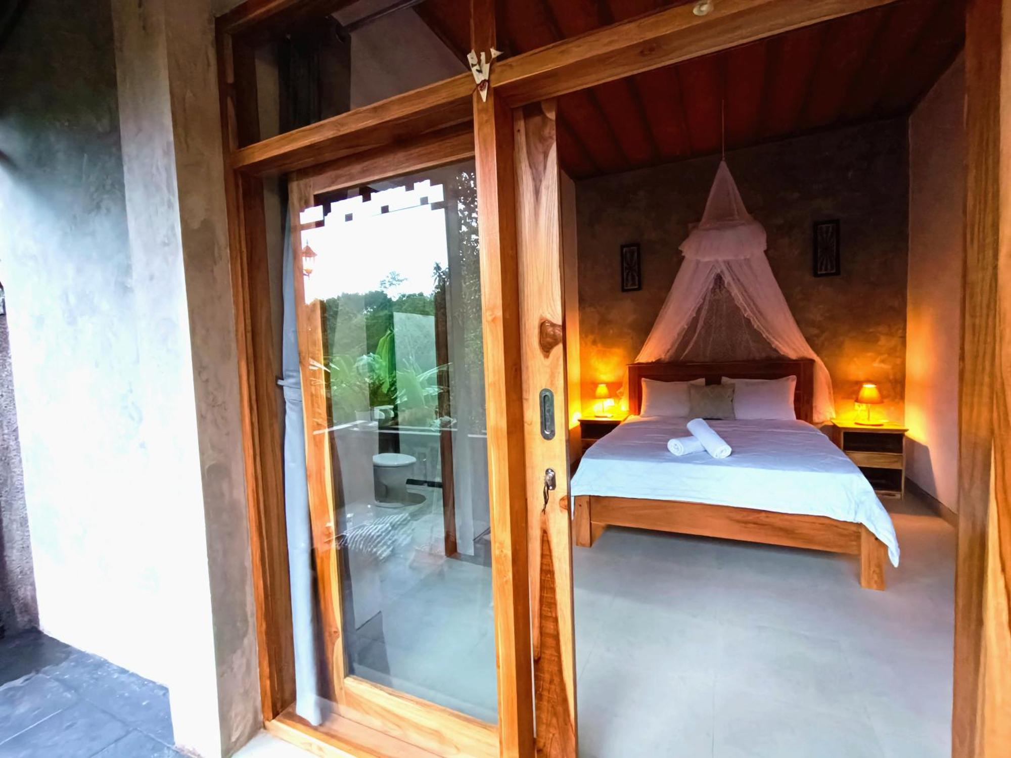 Artomoro Bali Hotell Munduk Eksteriør bilde