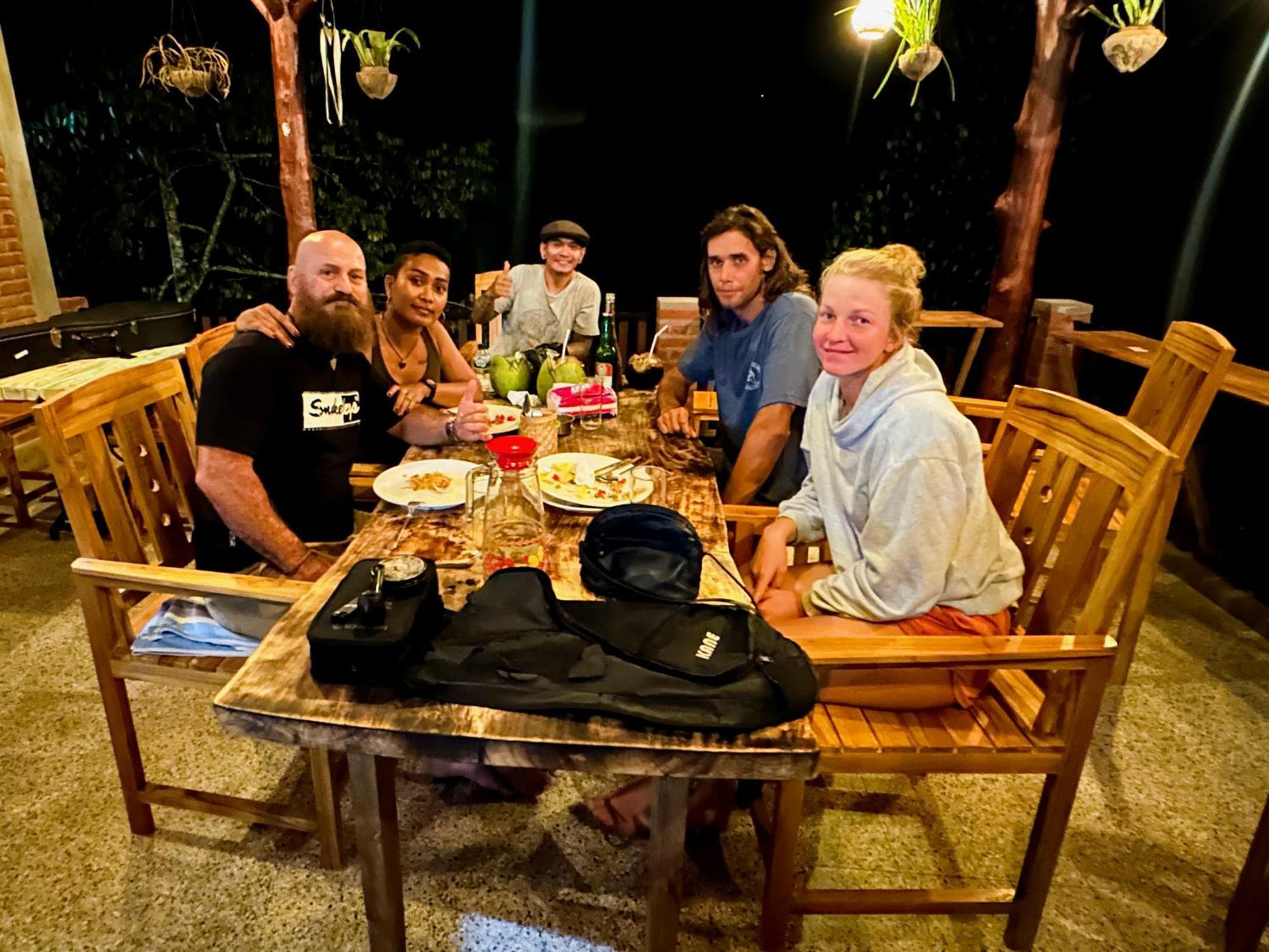 Artomoro Bali Hotell Munduk Eksteriør bilde
