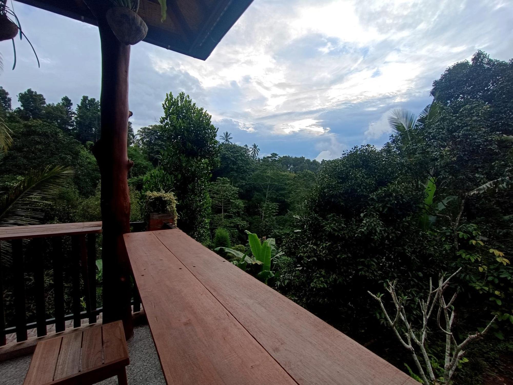 Artomoro Bali Hotell Munduk Eksteriør bilde