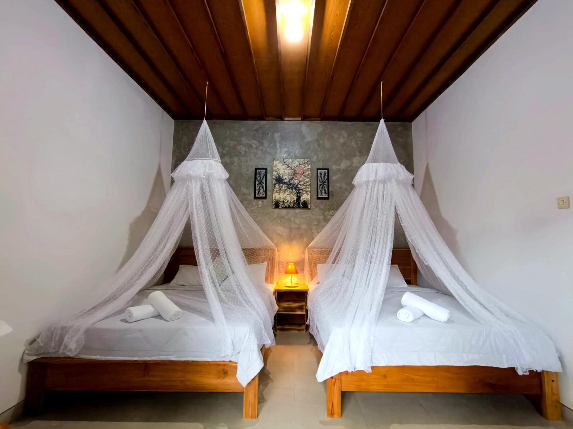 Artomoro Bali Hotell Munduk Eksteriør bilde