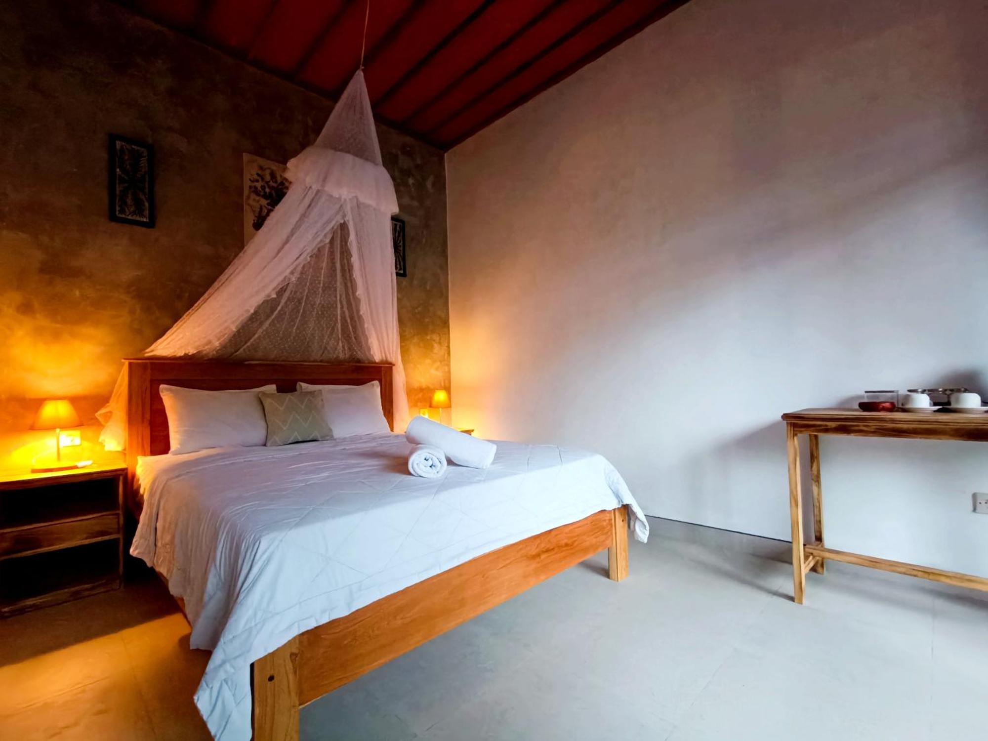 Artomoro Bali Hotell Munduk Eksteriør bilde