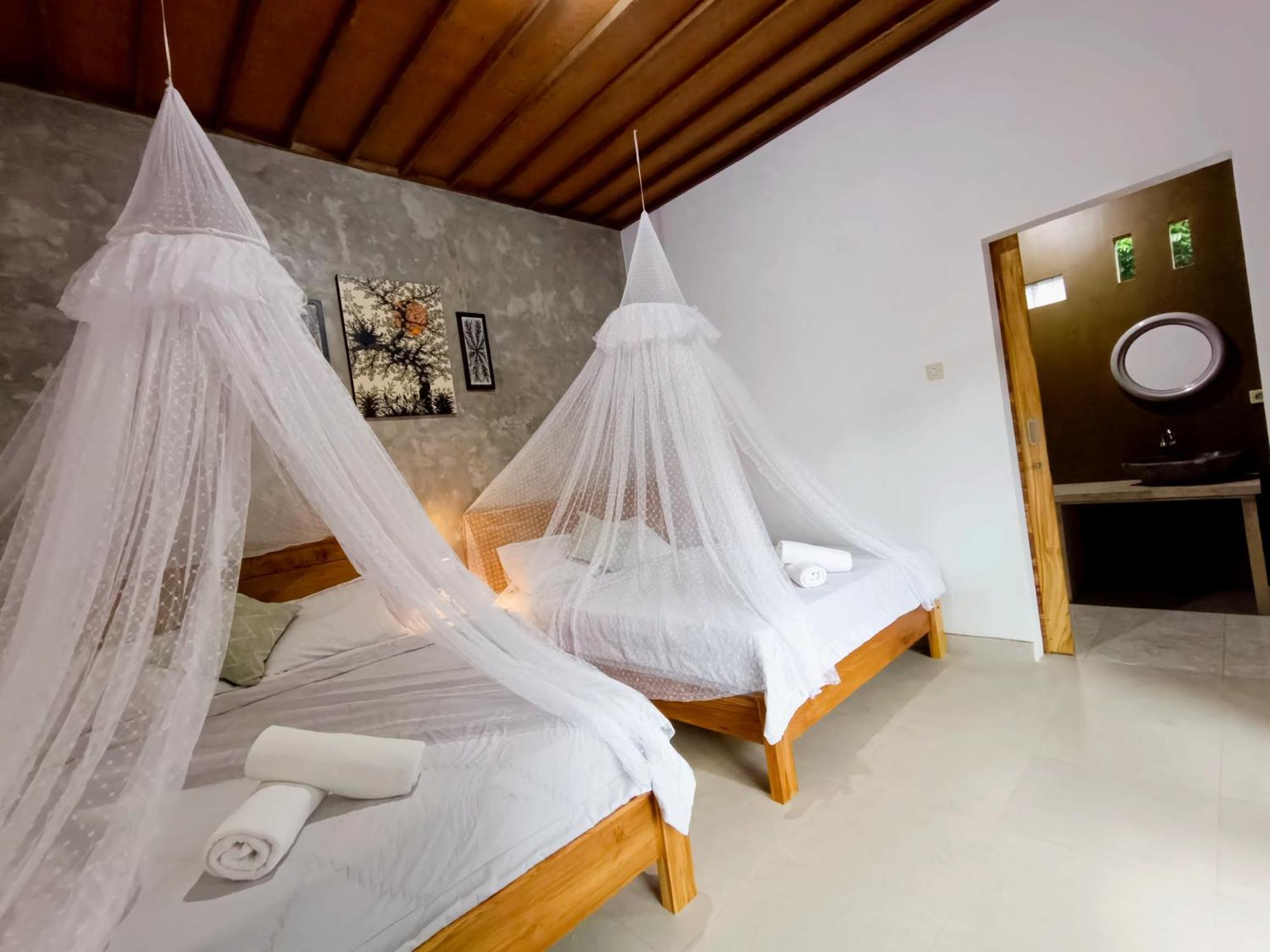 Artomoro Bali Hotell Munduk Eksteriør bilde