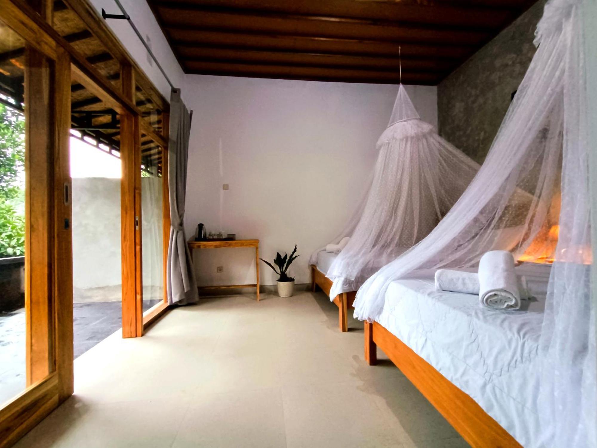 Artomoro Bali Hotell Munduk Eksteriør bilde